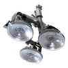 Delkin Ddmnt Triple Fat Gecko Three Arm Suction Mount 4