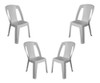 Oferta Silla Capri Blanca Mascardi Directo De Fabrica 3