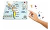 Quebra Cabeças Países Hispanicos Idioma Espanhol Puzzle 2