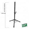 Tripodes Pie De Parlante Bafle Soporte Oferta X2unidades 1