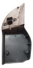 Moldura Espelho Retrovisor Esquerdo Gm Corsa Maxx Hacth 2012 1