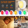 Luces Led De Disco Con Control Remoto Inalambrico, 13 Colore 3