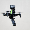 Soporte Gopro Insta360 Dji Fpv Delantero Solo 2