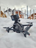 Soporte Gopro Insta360 Dji Fpv Delantero Solo 3