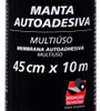 Manta Autoadesiva C/ Alumínio Flex. 45cmx10m Worker - 460125 2