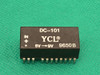 2x Conversor Dc-101 = Dc101 Input 5v - Output 9v 1,8w Ycl 1