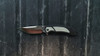 Cuchillo Navaja Plegable Old Timer Trail Boss Acero De 8 2