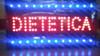 Cartel Led Dietética Abierto O La Que Quieras Nacional 0 Cartel Led Dietética Abierto O La Que Quieras Nacional 0