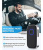 Comsoon - Receptor Bluetooth 5.0 Para Auto, 3