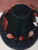 Collar Agata Cornalina 1