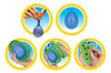 Splash Timer Funny Head Ditoys 2177 Amarillo 2