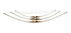 Arco Tradicional Longbow Ambidiestro 48   De 6 A 12 Años 0 Arco Tradicional Longbow Ambidiestro 48   De 6 A 12 Años 0