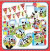 Super Kit Imprimible Casa Mickey Mouse. Invitaciones, Cumple 3