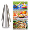 Ventilador Repelente De Moscas E Protetor De Alimentos Fly D 3