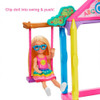 Muñeca Barbie Chelsea Set De Juego Ghv80 3