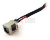 Conector Dc Jack Compatível Com LG A410 Lgn45 | Marca Doccom 4