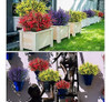 Flores Artificiales 24 Paquetes De Flores Falsas Para Exteri 4