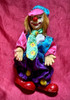 Muñeco Payaso De Porcelana 4