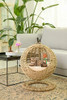 Yospot Wicker Cat Bed Basket Swinging Pet House Nido Para Pe 4
