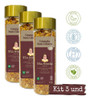 Granola Sem Glúten Castanha Fruta Kit 180g Cada Tia Sônia 2