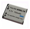 Cargador + Bateria P/ Nikon En-el19 S4300 S3100 S5200 S2600 1