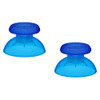 Thumbsticks Para Joystick Ps4 Ps5 Extremerate Clear Azul 3