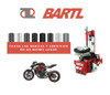 Cubierta Moto 275-18 Dunlop F18 3