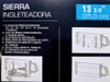 Sierra De Precision Ingleteadora Cortadora Angular Manual 2