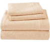 Royale Linens Juego De Sábanas De Punto De Algodón Modal Sof 1