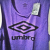 Pechera De Entrenamiento Umbro Violeta Excelente 3