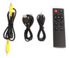Suprimentos Domésticos Bs28e Rgb Speaker Strip Tv Computer T 7