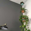 Suporte Triplo Macrame 3