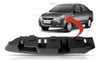 Guia/suporte Para-choque Dianteiro Jac  J3 10 A13 Esquerdo 4