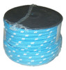 Soga Trensada Multifilamento 08mm Poliprop (15 Mts) Cel/blan 0