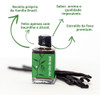 Extrato De Baunilha Natural Vanilla Brasil 30 Ml Zero Açúcar 2