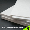 Placa Pvc Espumado 3mm 1,22x2,44mt Sintra Arquitectura Capta 0