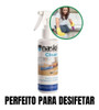 Limpador Descontaminante De Superficies Clean 500ml Nasiol 4