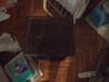 Mesa De Madera ( Pino ) Esquinera Usada 2
