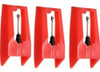 Agulhas Vitrola Plataforma Giratória Sharp Cms-r260cdx 0