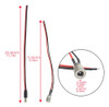 Sdtc Tech 3 Juegos De Conector Hembra Roscado De Enchufe Hem 4