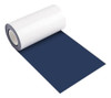 Kit De Parches De Cinta De Reparación De Cuero Azul Oscuro, 2