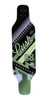 Shape Cush Longboard Skate Marfim Sm20 89,5x24cm 1