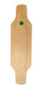 Shape Cush Longboard Skate Marfim Sm20 89,5x24cm 2