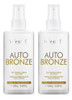 Crema Autobronceante 150ml Idraet Natural 0