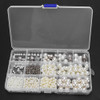 Kit De Máquina De Aparar Pérolas Diy Feito À Mão Com Miçanga 5
