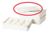 Tapa Cubierta Policarbonato Para Caja De Pizza Cambro Vc 0