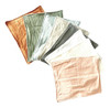Kit X3 Babitas De Bebe De Gasa Muselina Y Toalla Baby Bow 0