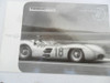 Torino 380 Nurburgring Ypf Postal Folleto Auto Fangio 4