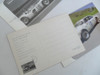 Torino 380 Nurburgring Ypf Postal Folleto Auto Fangio 5