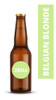 Kit Cerveza Artesanal - Belgian Blonde 20lts Beerman 1